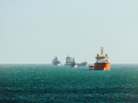 ВМС Украины сообщают о манипуляциях РФ: российский корабль обстрелял село под Одессой, а потом объявил о 