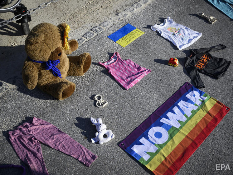 Унаслідок російської агресії в Україні загинуло 136 дітей – Офіс генпрокурора