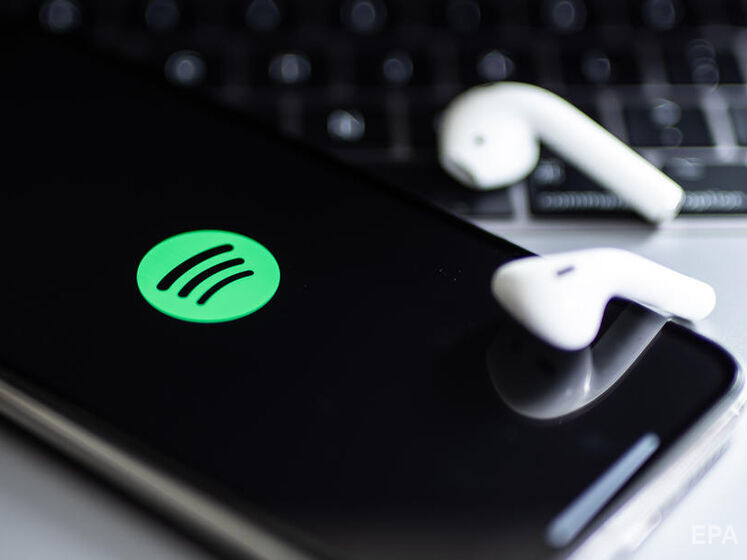 Spotify полностью уходит из России