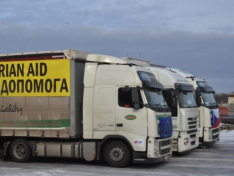 Україна максимально спростила процедуру митного оформлення гуманітарних вантажів – Мінекономіки