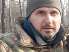 "Какая красивая пара". Служащий в теробороне Сенцов показал фото с возлюбленной