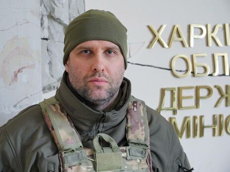 У Харківській області ЗСУ звільнили кілька населених пунктів – Синєгубов