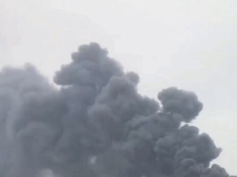 Российские оккупанты нанесли удар по Львову, есть пострадавшие