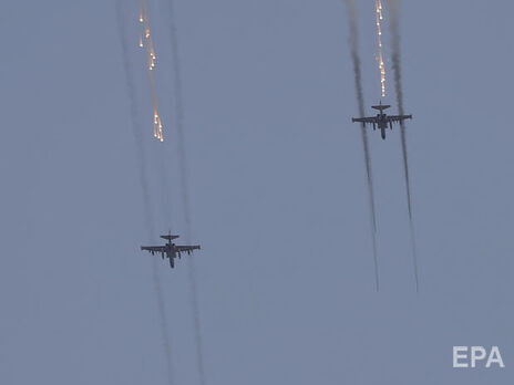 Українські військові знищили бомбардувальник і безпілотник окупантів