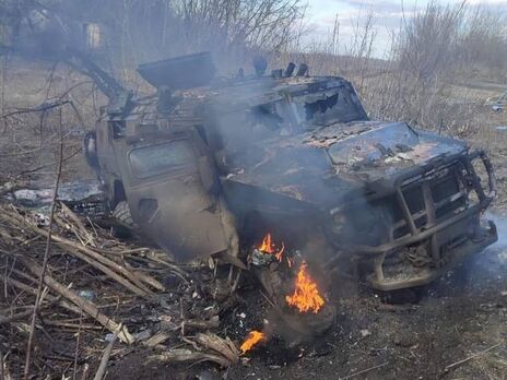 Окупанти спеціально ламають собі ноги, щоб не воювати в Україні. СБУ перехопила розмови російських військових