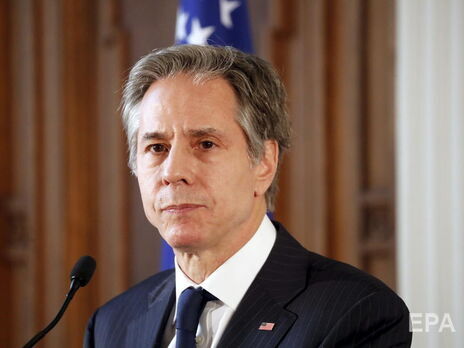 США намерены предоставить дополнительно $100 млн для ГПСУ и Нацполиции Украины – Блинкен