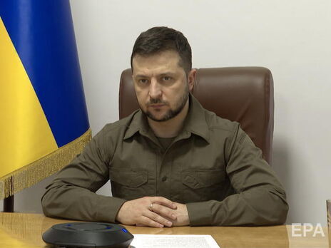 Зеленский: Партнерам нужно активизировать помощь Украине