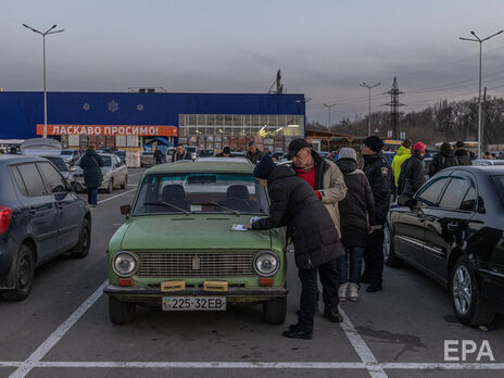 В Мелитополе российские оккупанты начали охоту на украинцев, ищут, 