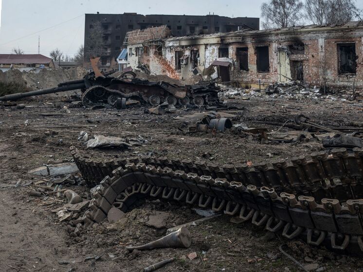 РФ потеряла в Украине 16,6 тыс. личного состава, 582 танка и 121 самолет – Генштаб ВСУ