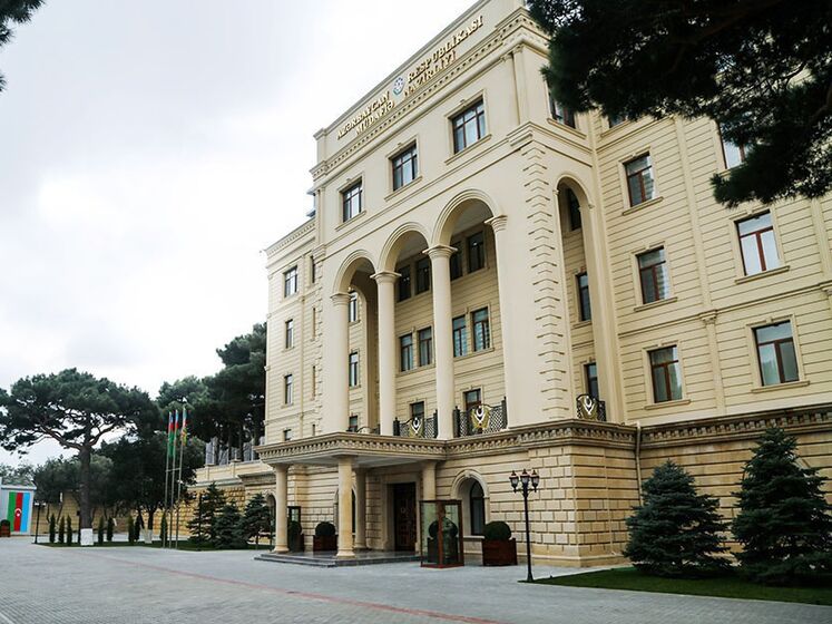 Росія звинуватила Азербайджан у порушенні домовленостей щодо Нагірного Карабаху, Азербайджан відповів, що "Нагірного Карабаху" не існує