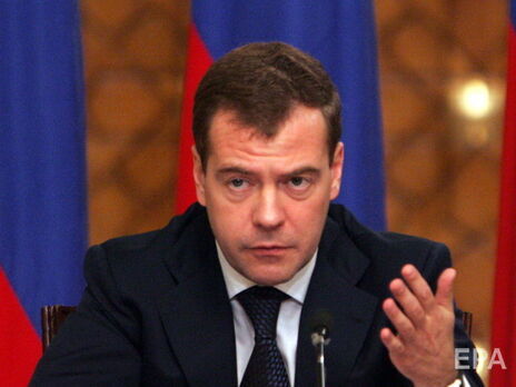 По словам Медведева, одним из поводов для РФ применить ядерное оружие может стать "угроза существованию страны"