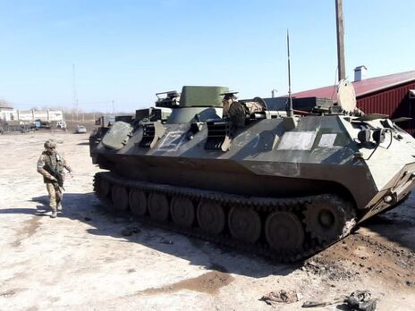 Украинские военные освободили от оккупантов несколько сел в Запорожской и Харьковской областях 