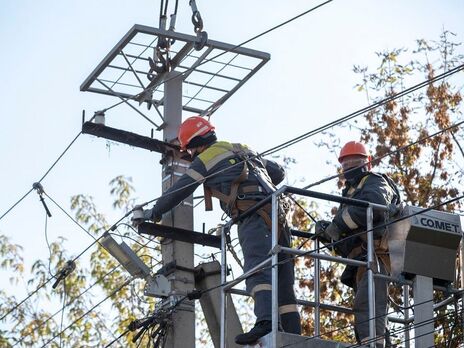 ДТЭК возобновил электроснабжение в Святошинском районе Киева – КГГА