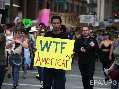 Calexit. В Калифорнии инициировали референдум о независимости