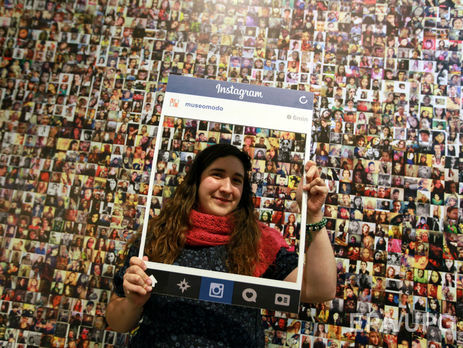 В Instagram появилась функция прямых трансляций