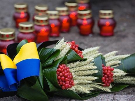 В парламенте Канады почтут память жертв Голодомора
