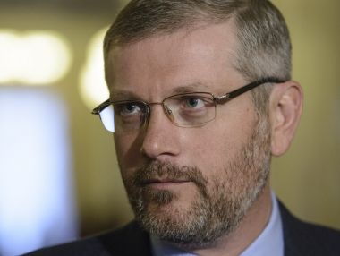 Жена подарила нардепу Вилкулу 26 млн грн