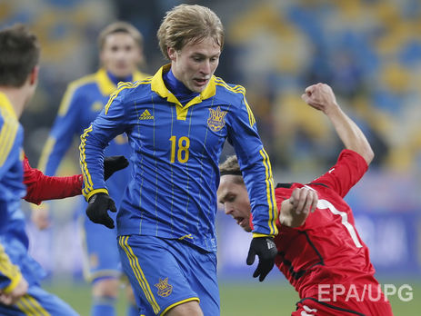 Украинский футболист Безус может предстать перед прокуратурой Бельгии – СМИ