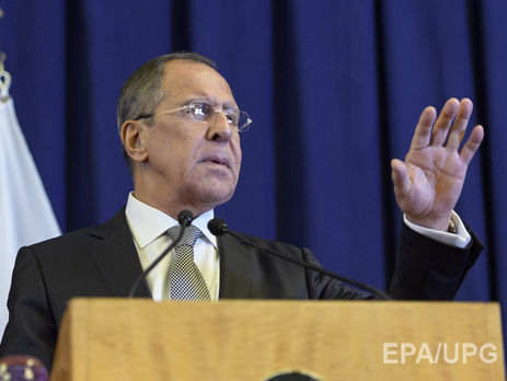 Лавров: Дорожная карта к встрече глав МИД в нормандском формате пока не готова
