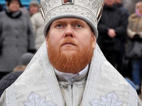 Архиепископ УПЦ КП Зоря: Патриарх Кирилл провозгласил: "Киевнаш"!