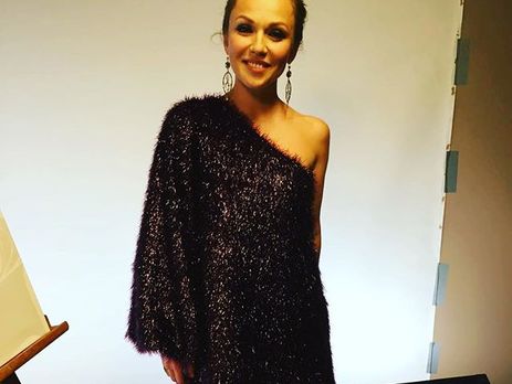 Джанабаева написала картину