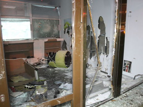 Полиция открыла уголовные производства по фактам беспорядков в Киеве 21 ноября