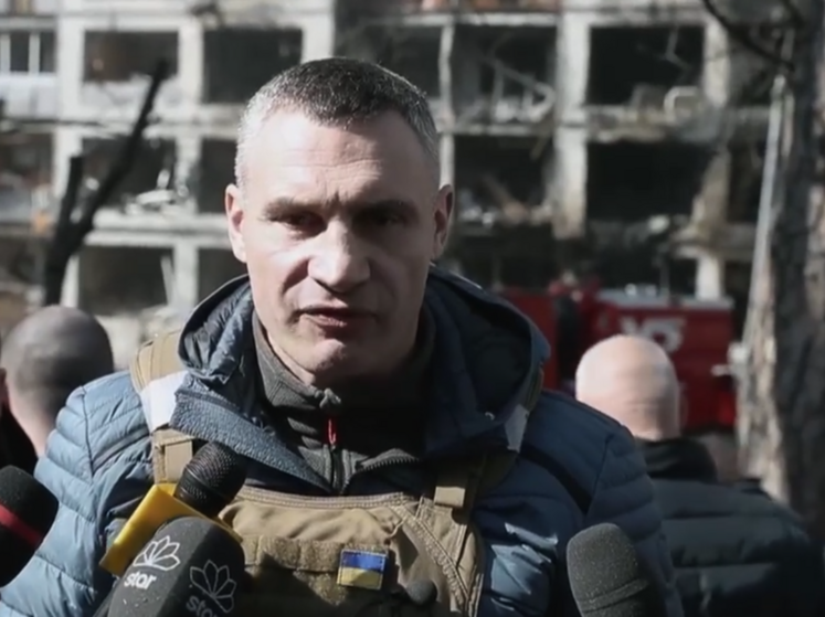 "Київ живе і працює". Кличко показав ролик про воєнні будні столиці