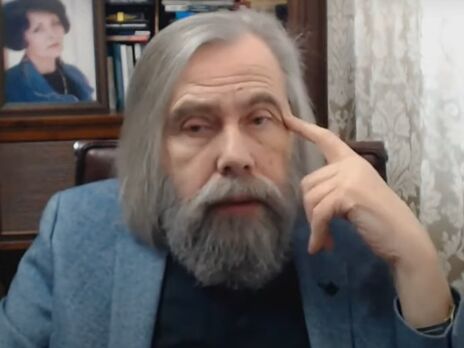 В Україні після обшуку затримано проросійського політолога Погребинського, його підозрюють у держзраді – Цаплієнко
