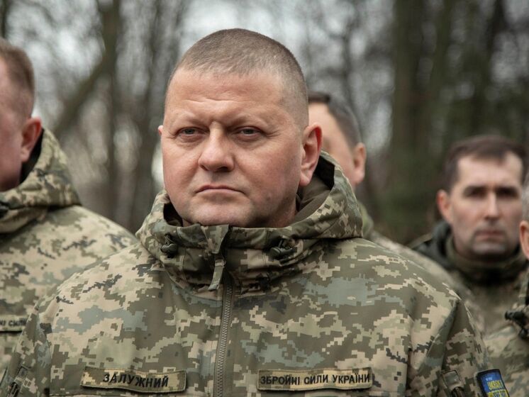 Залужний заявив, що РФ знімає фейкові відео з нібито "нелюдським ставленням українських військових до полонених росіян"