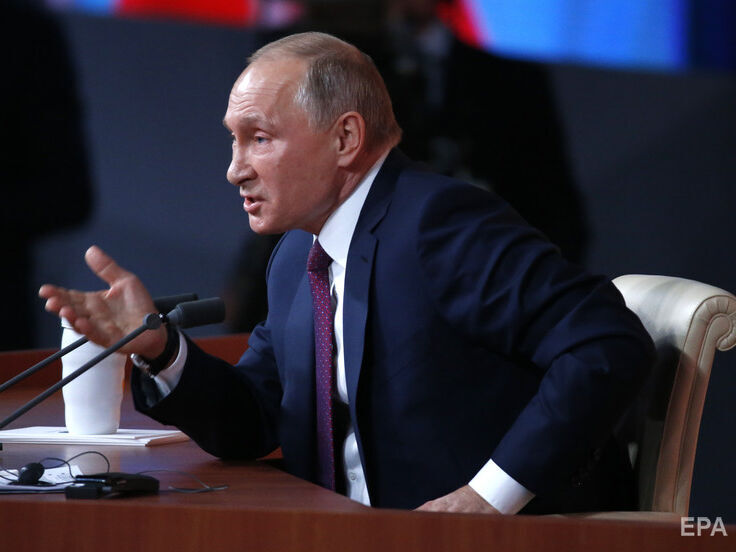 "Украина опасна со многих точек зрения". Зеленский ответил на вопрос, зачем Путин объявил войну