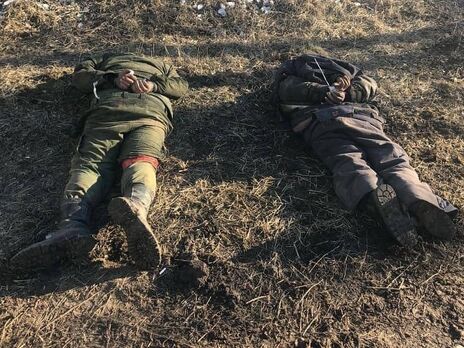 Среди российских пленных в Украине есть подозреваемые в военных преступлениях – Венедиктова