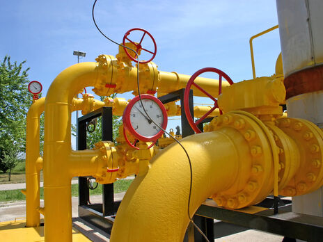 23 марта РФ заявила, что будет принимать оплату за газ от "недружественных стран" в рублях