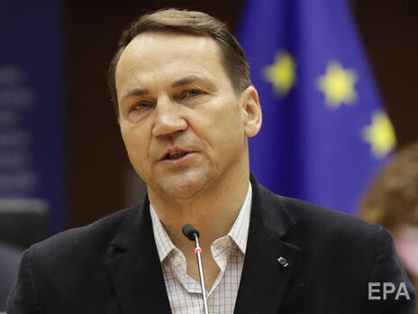 Сікорський: Путін увійде в історію як людина, яка почала жорстоку і необґрунтовану війну та зробила Росію васалом Китаю