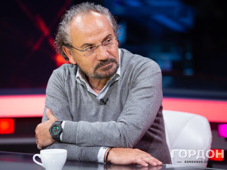 Шустер: Идеологически Путин шизофреничен. Он больше, чем военный преступник