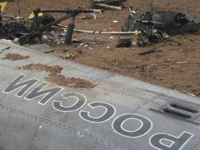 Украинские военные за день уничтожили 17 воздушных целей оккупантов, из них восемь самолетов
