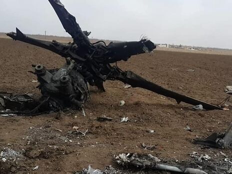 17,2 тыс. человек, почти 600 танков, около 130 самолетов, а также вертолетов. Генштаб ВСУ назвал потери российских оккупантов в Украине