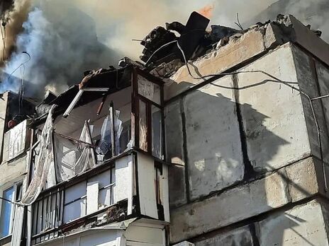 Около 20 домов разрушены обстрелами, вблизи Северодонецка пылает лесхоз – Луганская ОВА
