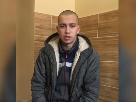 21-річний окупант із Якутська: Коли нас узяли в полон, до нас ставилися краще, ніж у Росії наші командири