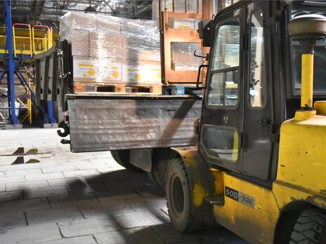 Фонд Ріната Ахметова надіслав гуманітарну допомогу Луганській області