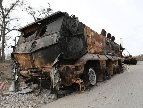 В Украине уничтожен 