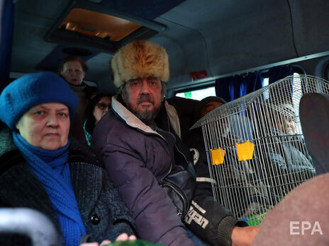 В Украине создали сайт и Telegram-бот для организации эвакуации граждан из зон боевых действий