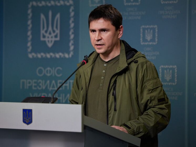 Договор о гарантиях безопасности Украины будет вынесен на референдум перед ратификацией &ndash; Подоляк