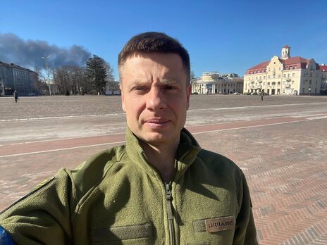 Гончаренко: Є ймовірність, що Путіна придушать у бункері