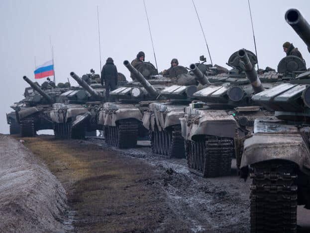 Відведення російських військових підрозділів із-під Києва підтверджують Генштаб ЗСУ і розвідка США