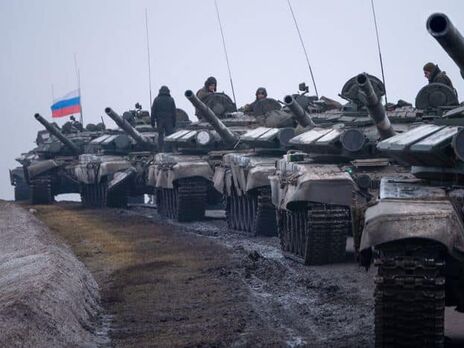 Отвод российских военных подразделений из-под Киева подтверждают Генштаб ВСУ и разведка США