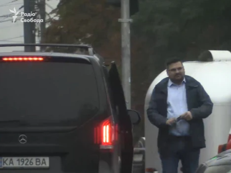 У экс-чиновника СБУ, выехавшего из Украины перед вторжением, прошли обыски – "Схемы"