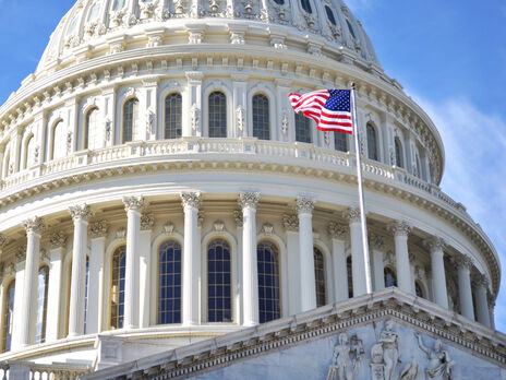 Двухпартийный законопроект американских сенаторов получит название "закон о помощи Украине"
