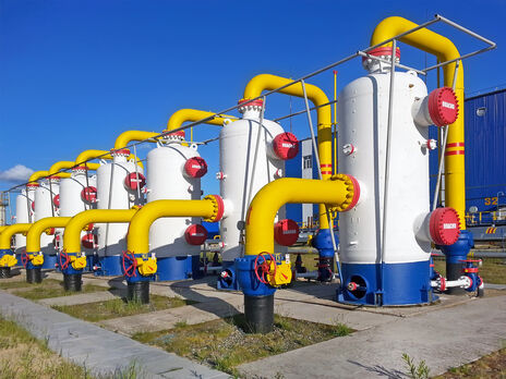 Россия остановила прокачку газа по трубопроводу 
