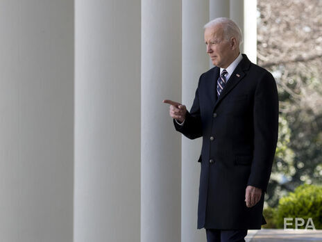 Байден ответил на вопрос, готов ли встретиться с Путиным