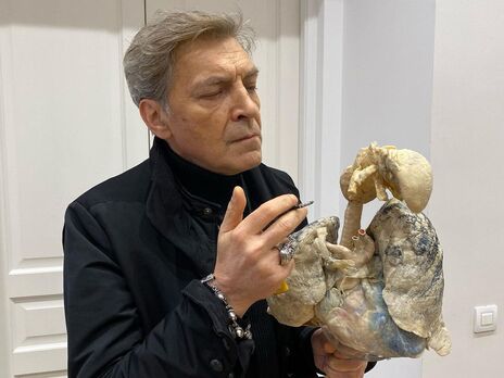 Облучение Путина, русский фашизм, победа Украины. Интервью Гордона с Невзоровым. Трансляция